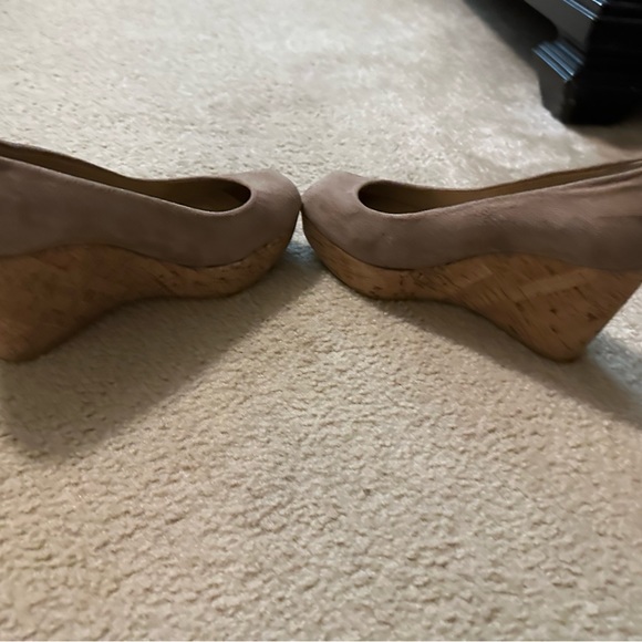 Stuart Weitzman espadrilles size 8.5 - Picture 3 of 4